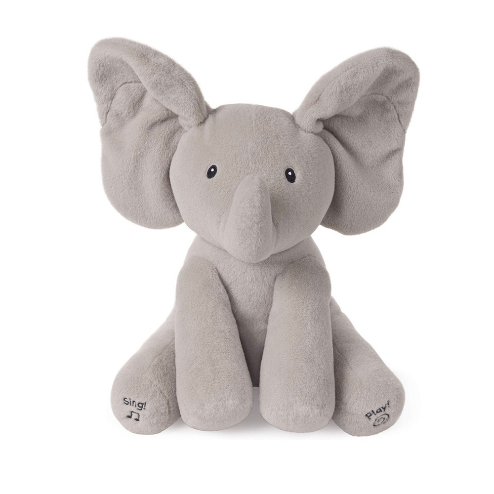 BABY GUND // ANIMATED FLAPPY THE ELEPHANT